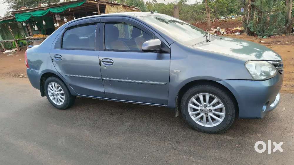 Toyota Etios Diesel Manual 2013