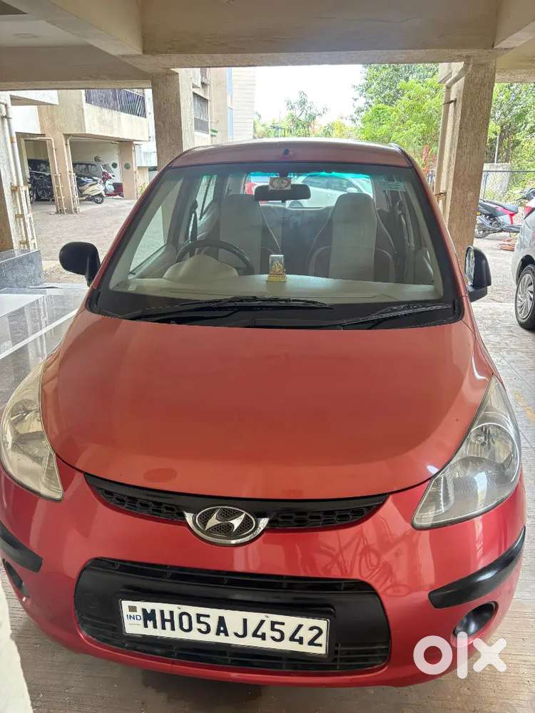 Hyundai I10 2008 Petrol Well Maintained