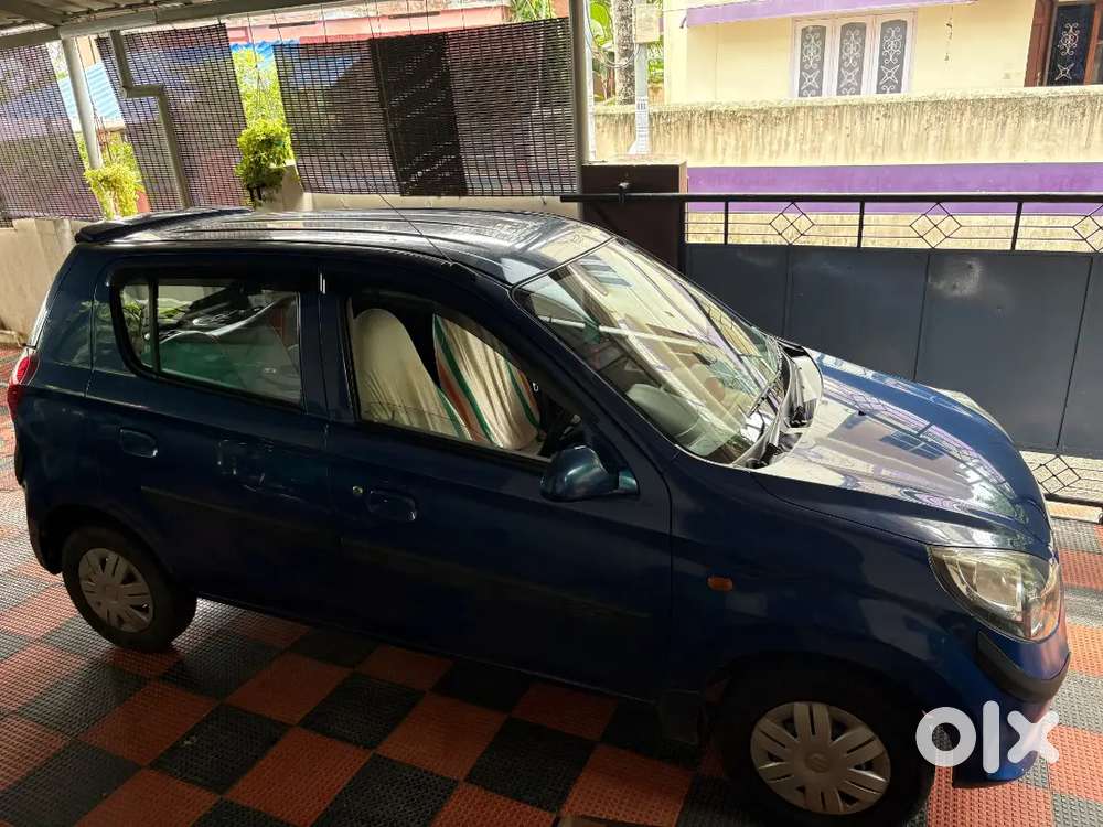 Maruti Suzuki Alto 800 2013 Petrol (vxi)