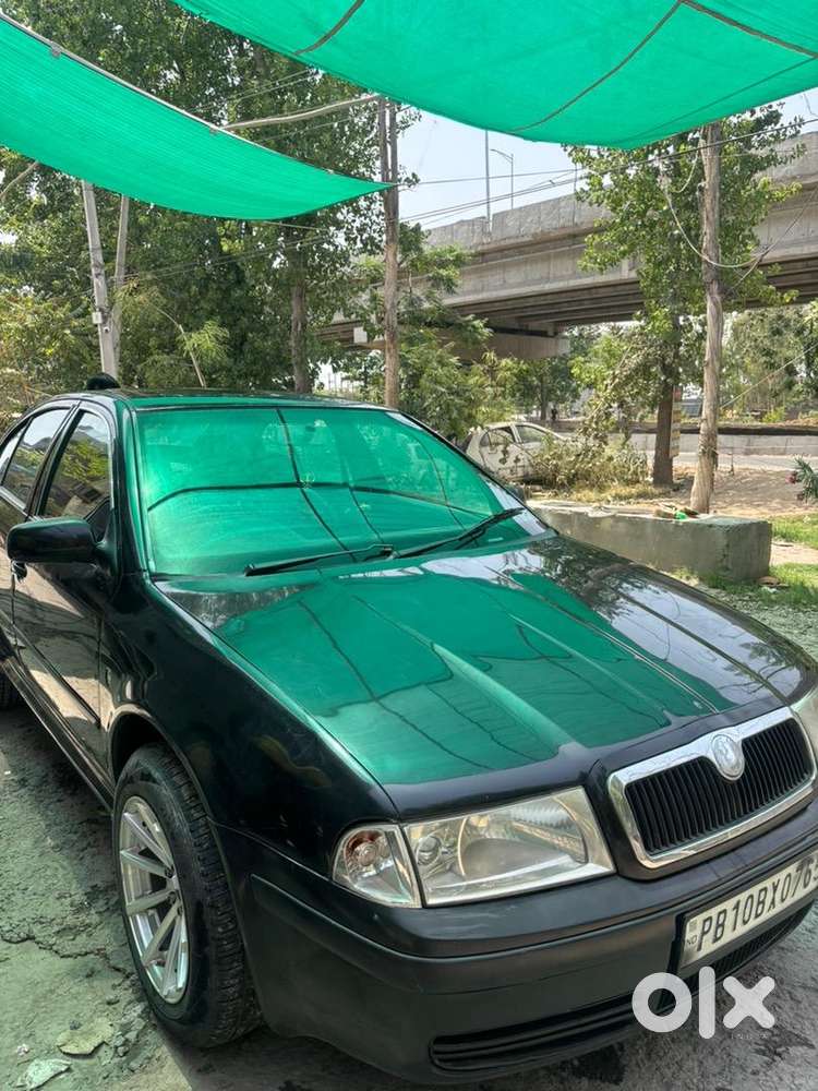 Skoda Diesel Car 2006