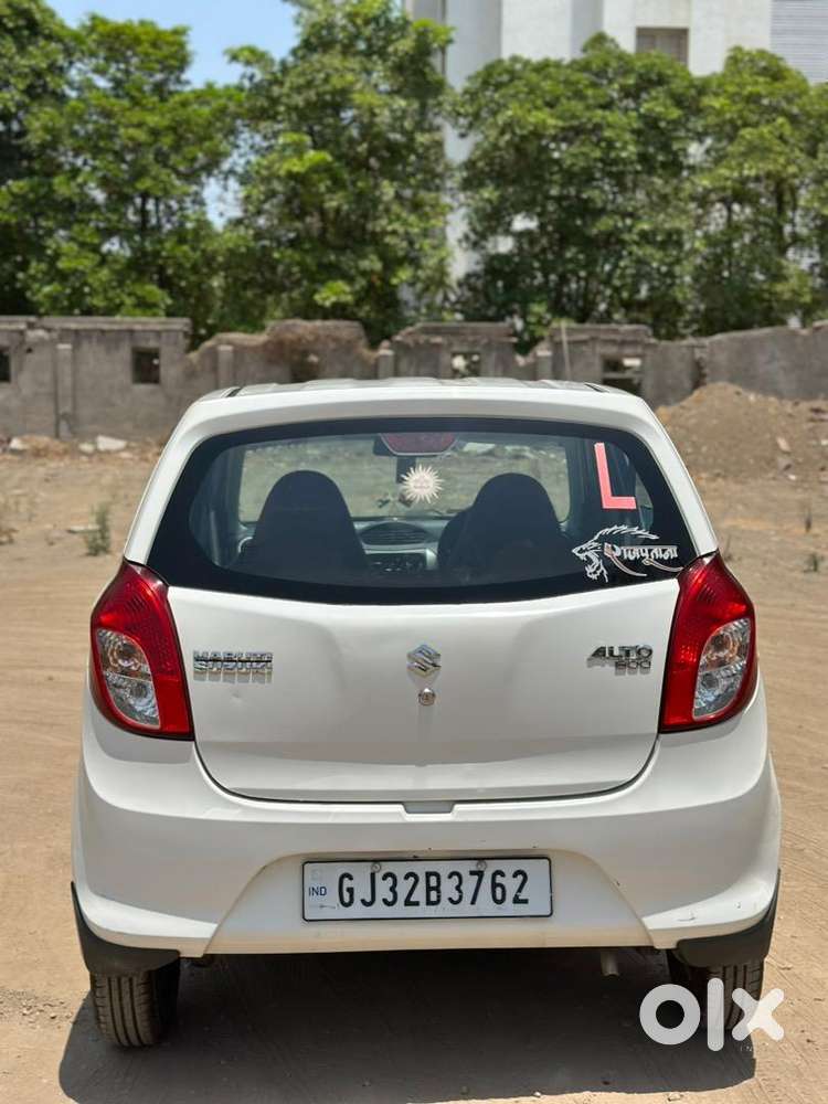 Maruti Suzuki Alto 800 2017 Petrol Good Condition