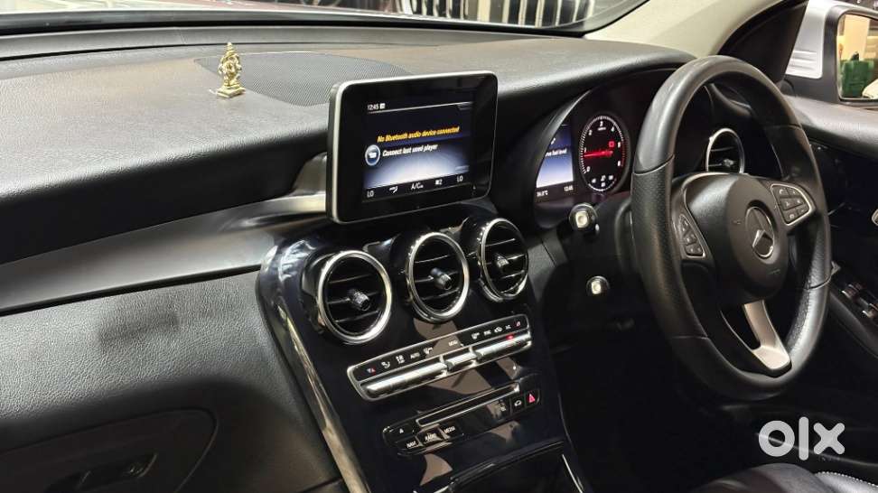 Mercedes-benz Glc 220d 4matic, 2018, Diesel