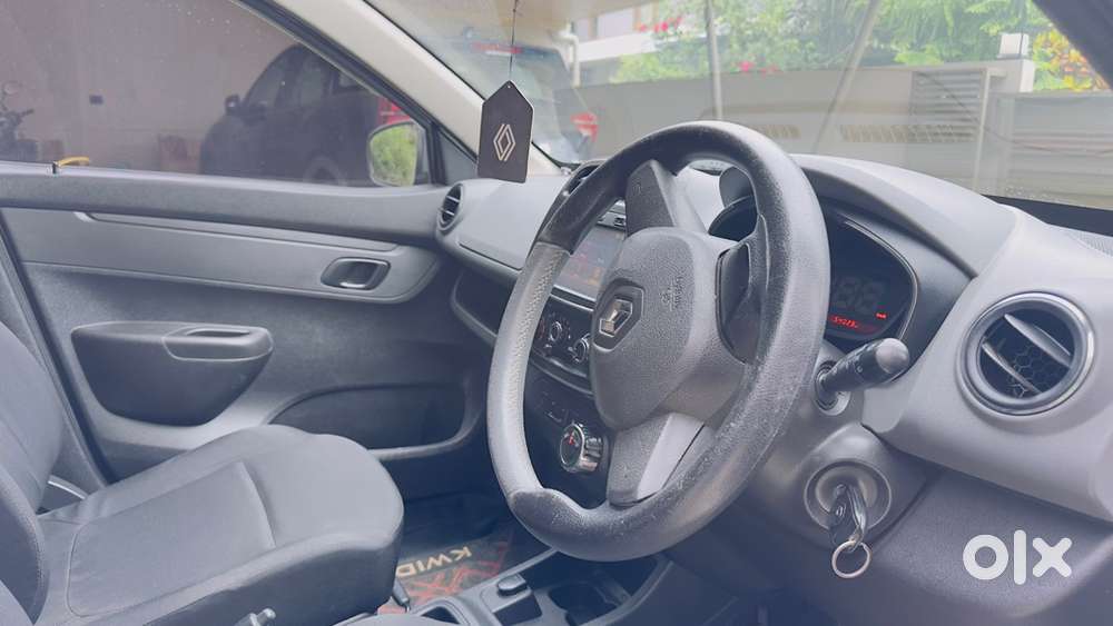 Renault Automatic Petrol 2017