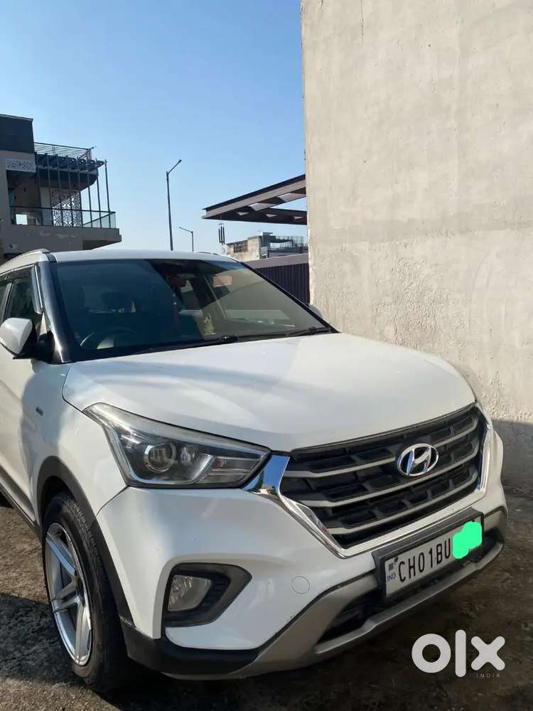 Hyundai Creta Diesel 2018 Automatic