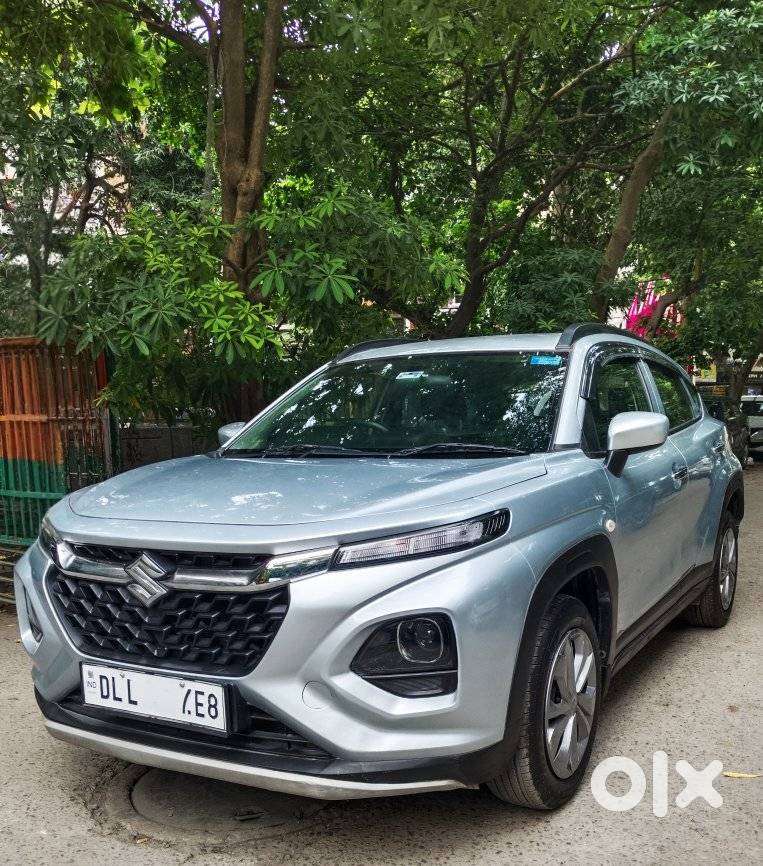 Maruti Suzuki Fronx Sigma 1.2 Mt, 2024, Petrol