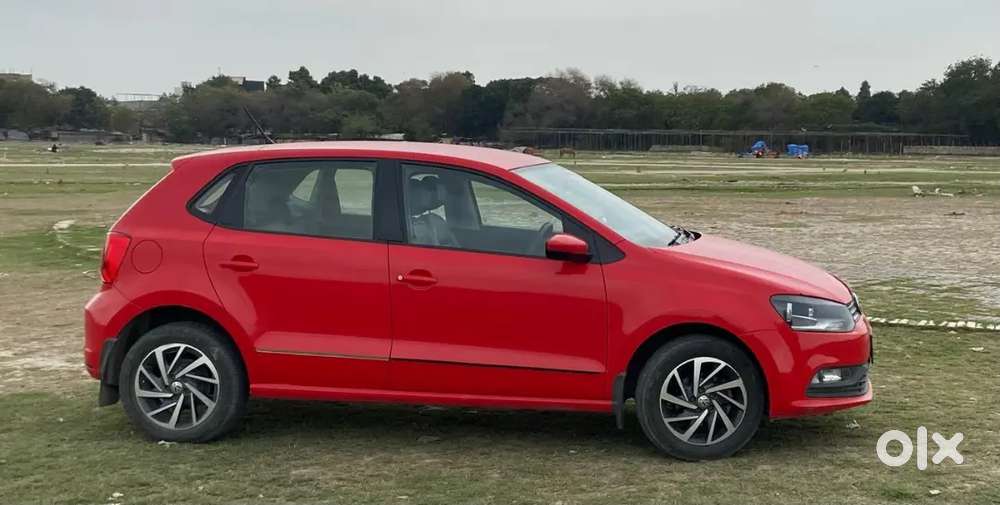 Volkswagen Polo New Condition ,best Mileage Car