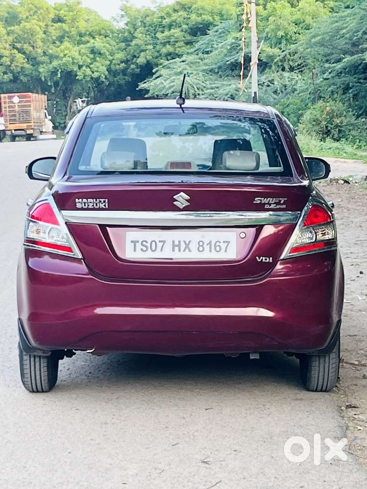 Maruti Suzuki Swift Dzire, 2017, Diesel
