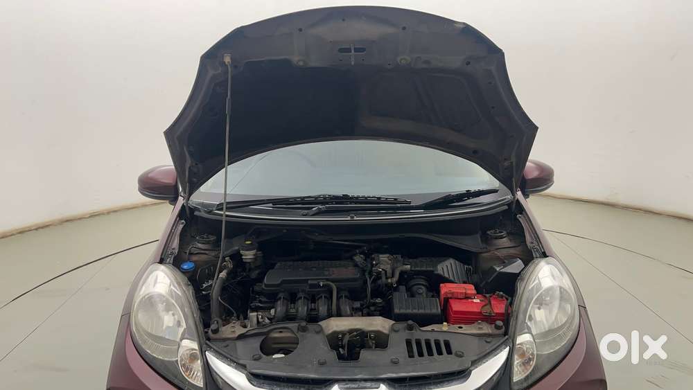 Honda Amaze 1.2 S I-vtec, 2017, Petrol