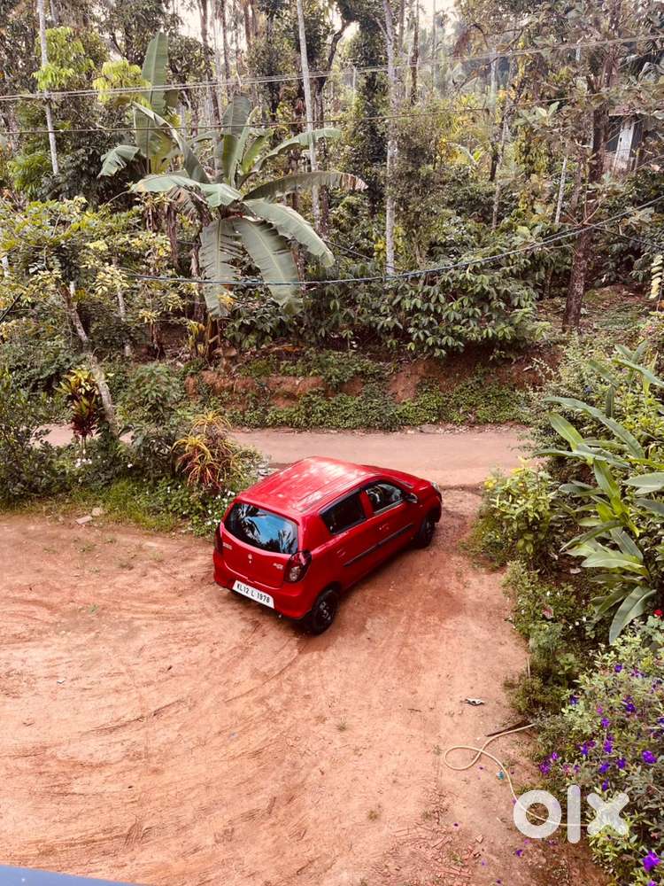 Maruti Suzuki Alto 2017 Car