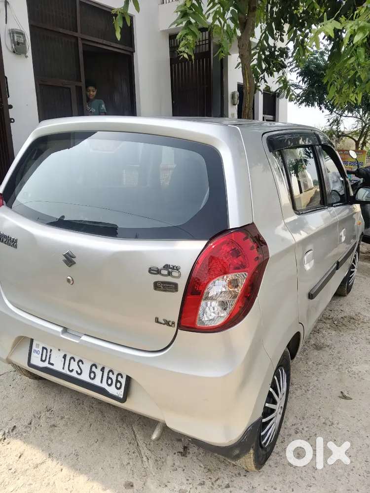 Maruti Suzuki Alto 12 Second Owner