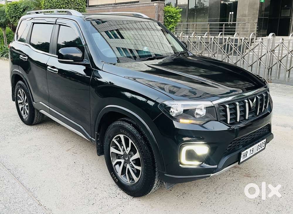 Mahindra Scorpio N Z6 Diesel Mt 2wd 7 Str, 2024, Diesel