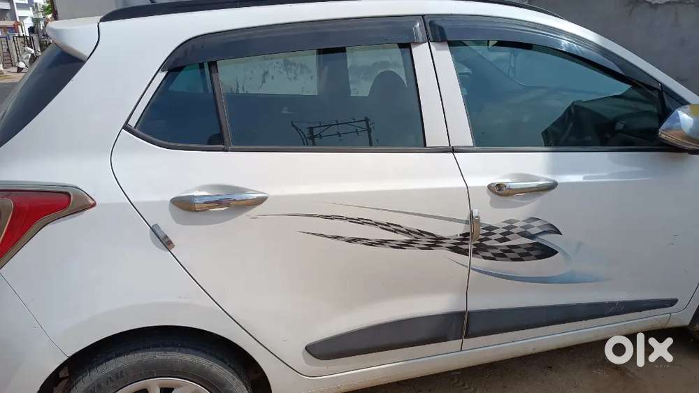 Hyundai Grand I10 2017 Edition