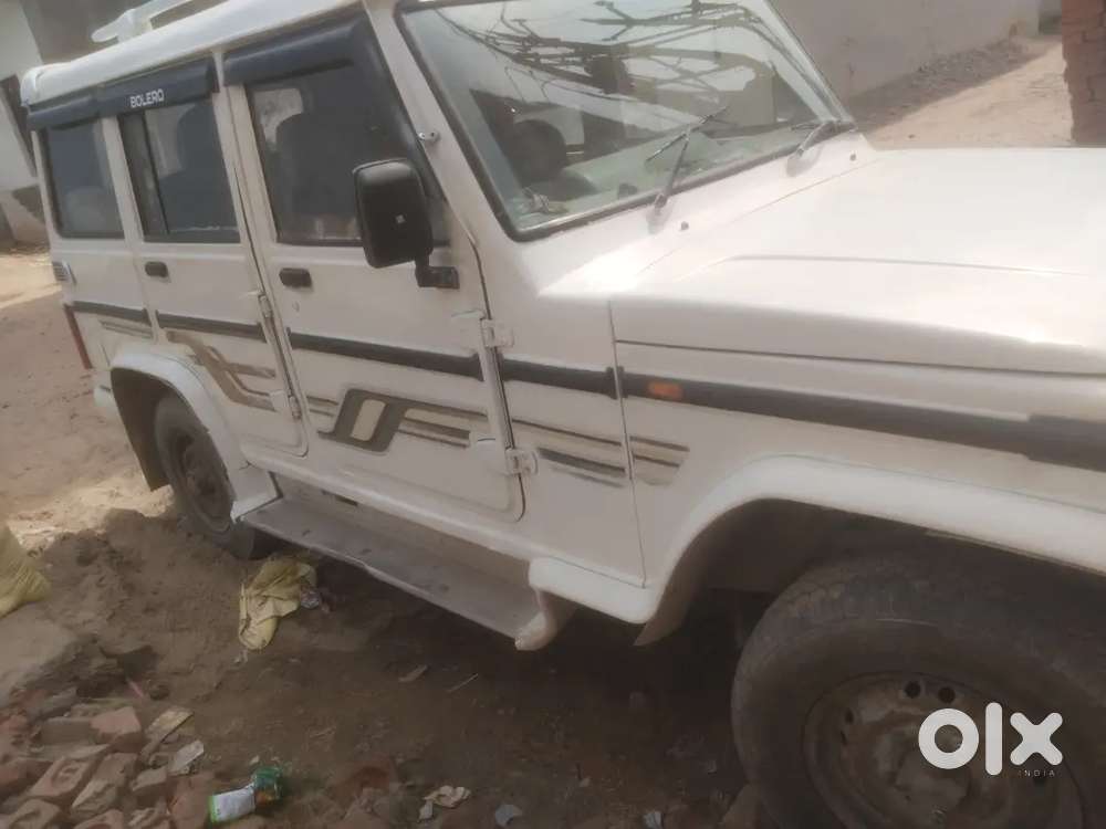 Mahindra Bolero Power Plus 2015 Diesel 100000 Km Driven