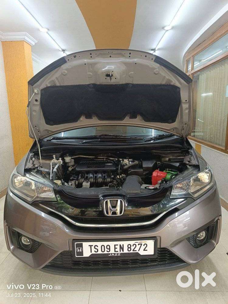 Honda Jazz S Mt I-vtec, 2016, Petrol