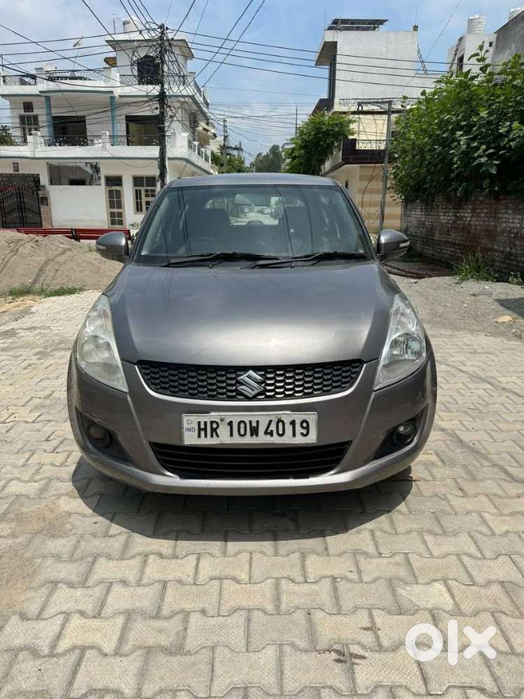 Maruti Suzuki Swift Vxi + Manual, 2014, Petrol