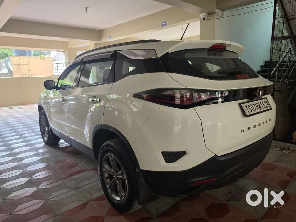 Tata Harrier Xt  2021 Diesel