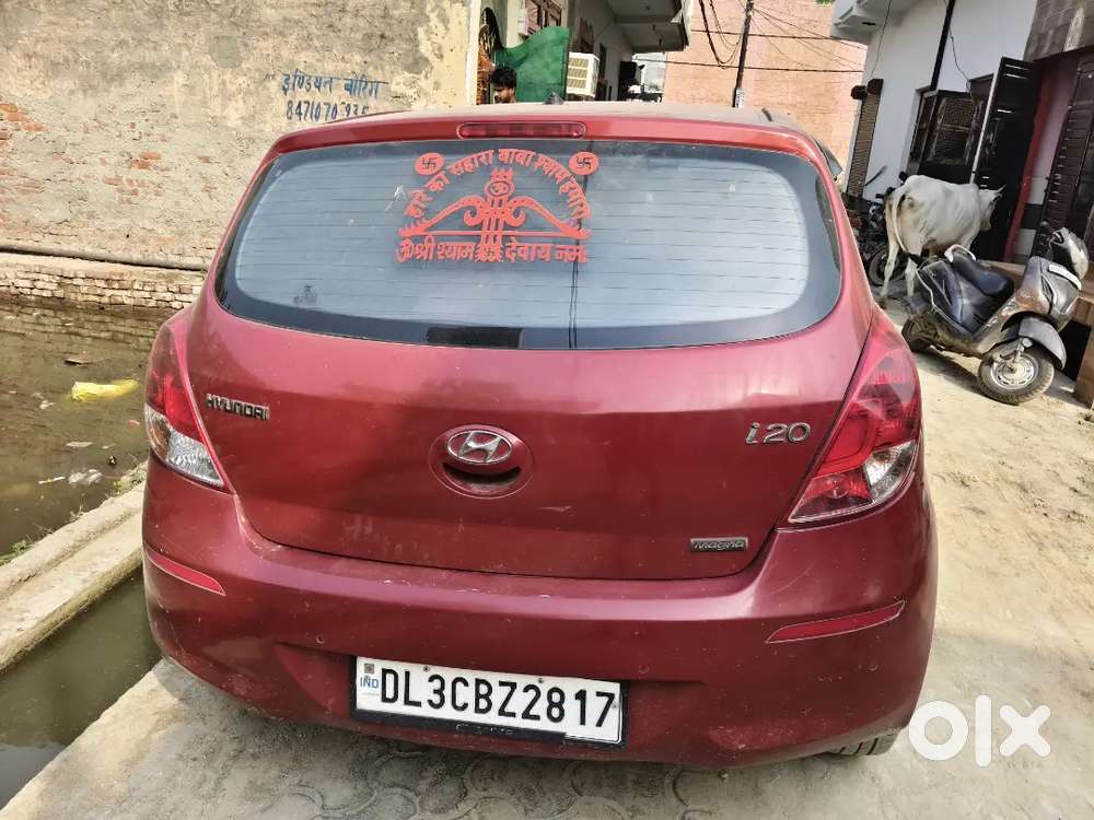 Hyundai I20 2012 Petrol 49500 Km Driven
