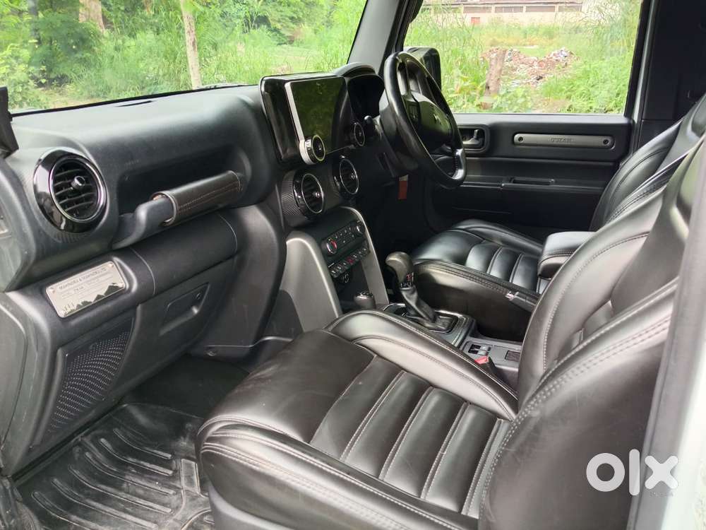 Mahindra Thar 1.5 Lx Hard Top Diesel At 4 Rwd, 2023, Diesel