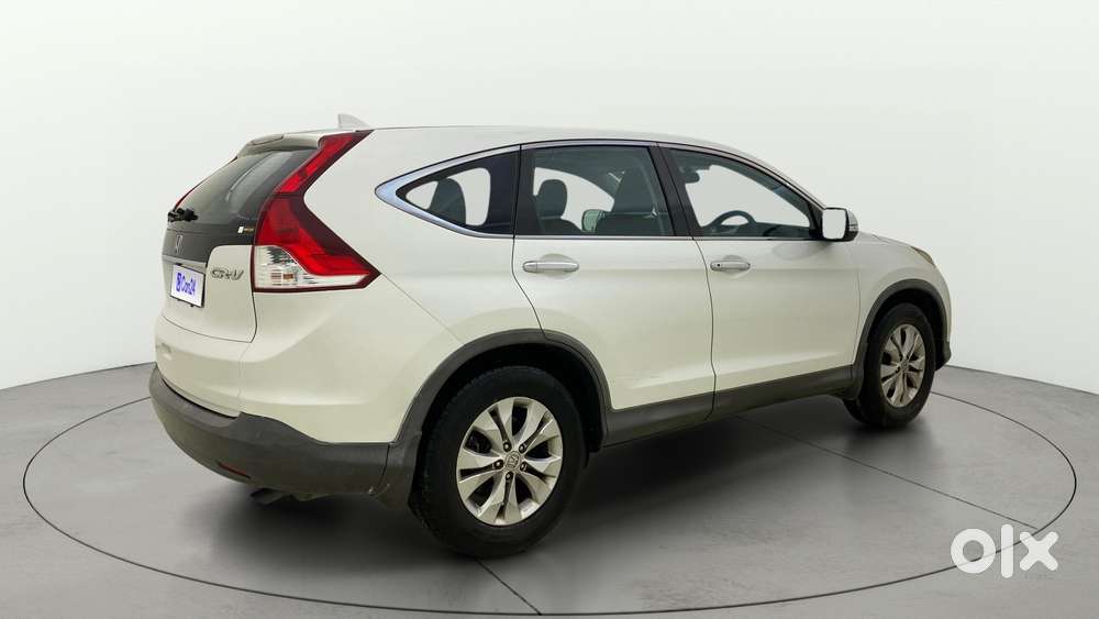 Honda Cr-v 2.0l 2wd At, 2016, Petrol