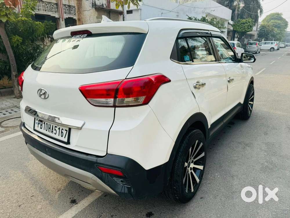 Hyundai Creta 1.4 Crdi Base, 2019, Diesel