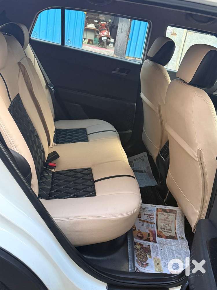Hyundai Creta 1.6 Crdi Sx Plus, 2017, Diesel