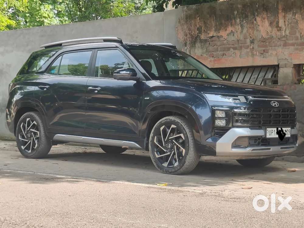 Hyundai Alcazar, 2024, Petrol