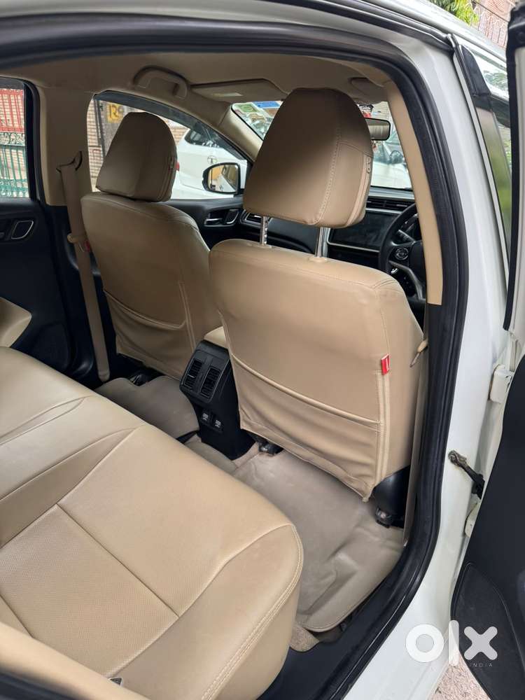 Honda City V At, 2019, Petrol