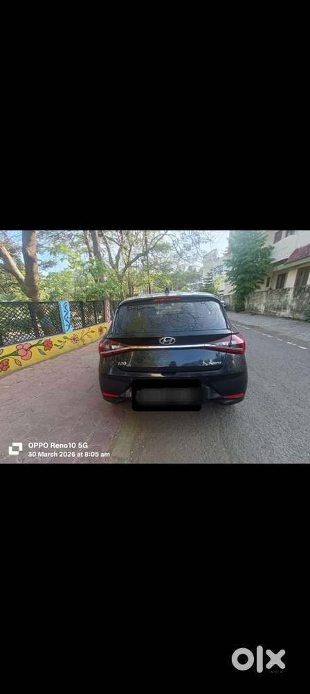 Hyundai I20 1.2 Spotz, 2023, Petrol