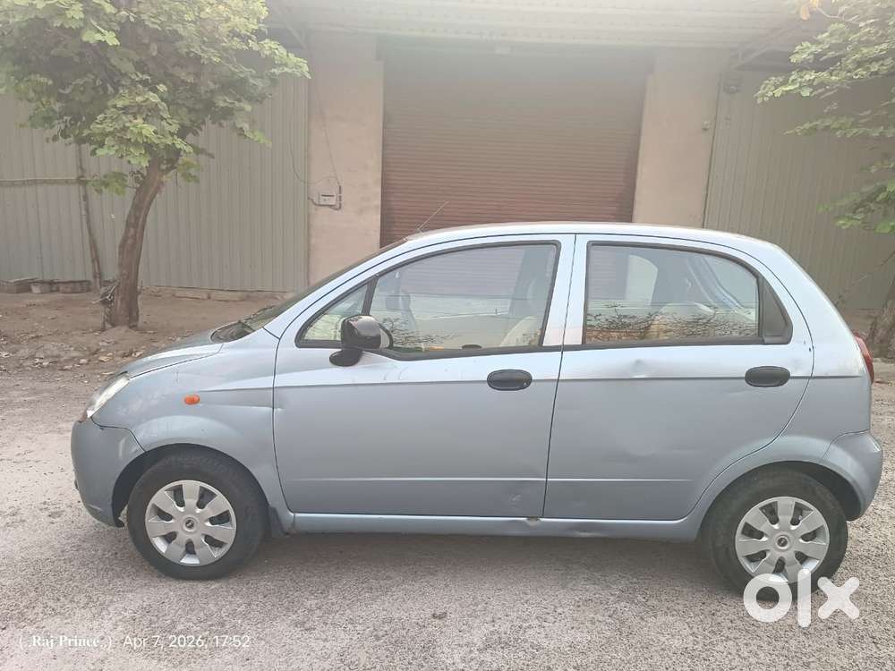 Chevrolet Spark 1.0 Ls, 2010, Petrol