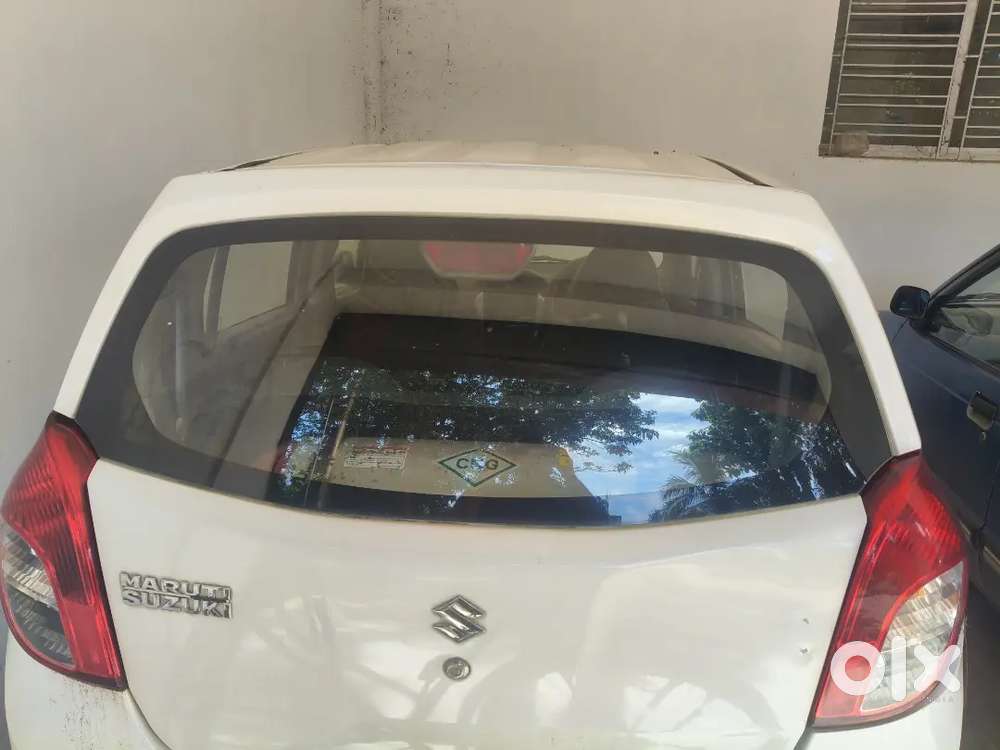 Maruti Suzuki Alto Lxi 2015