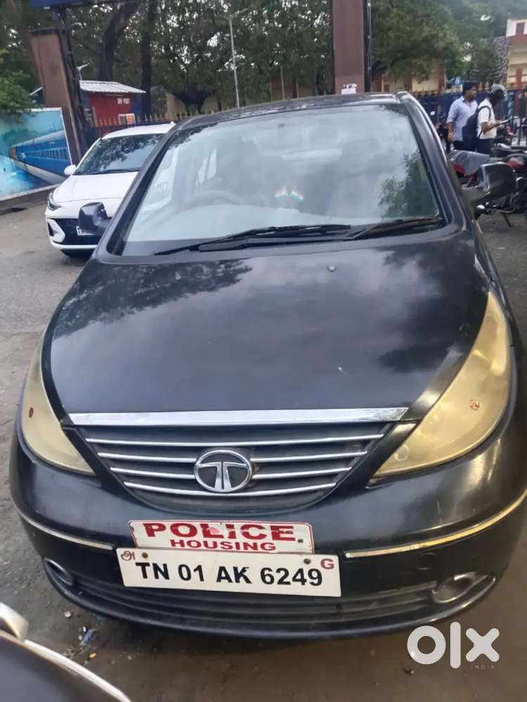 Tata Manza 1.2 Elan 2009