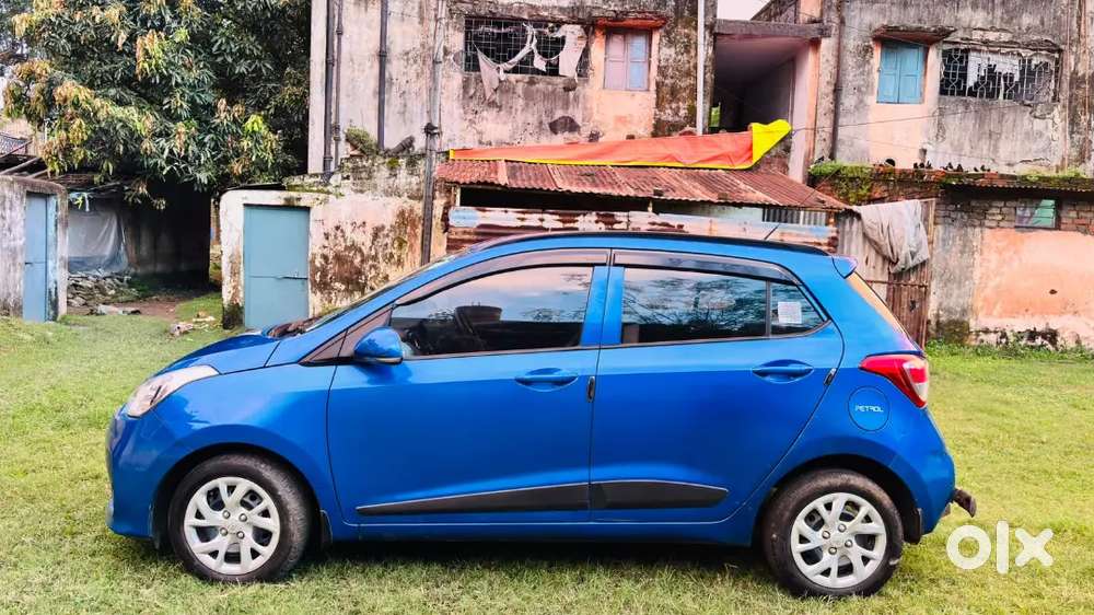 Hyundai Grand I10 Sportz 2018, Very Less Driven In Mint Condition