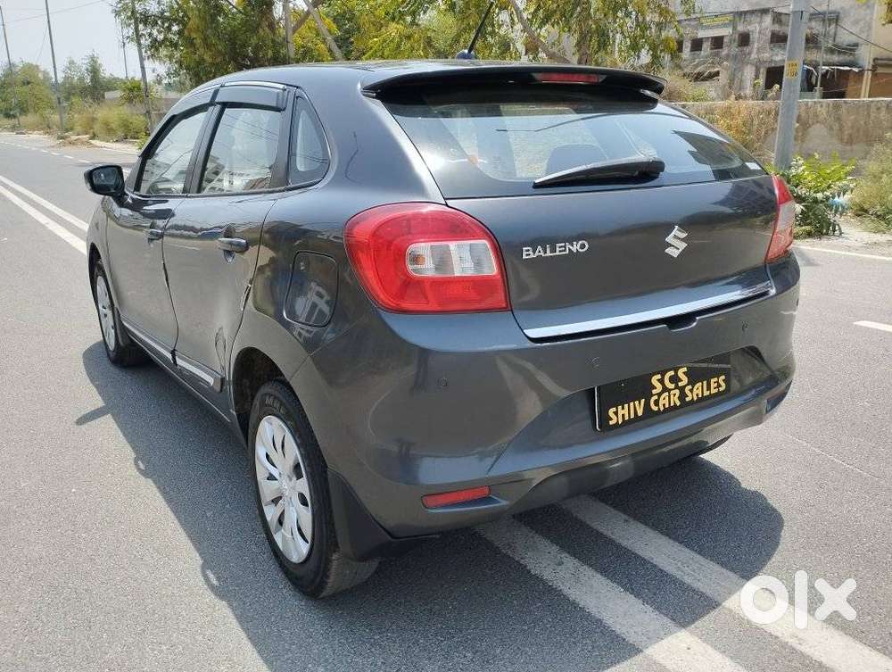 Maruti Suzuki Baleno Delta, 2018, Petrol