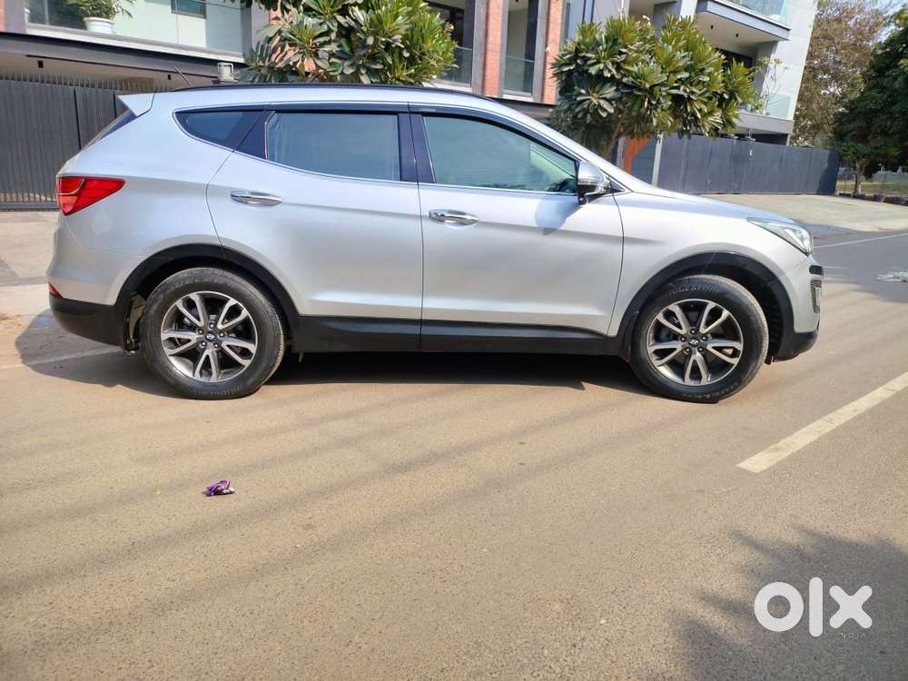 Hyundai Santa Fe 4wd At, 2015, Diesel