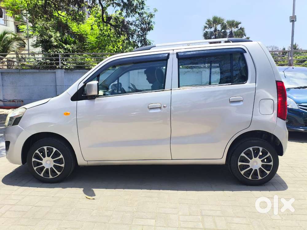 Maruti Suzuki Wagon R Vxi, 2013, Petrol