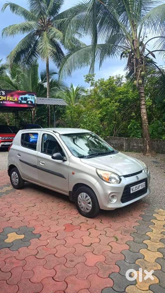 Maruti Suzuki Alto 800 0.8 Lxi (o), 2016, Petrol