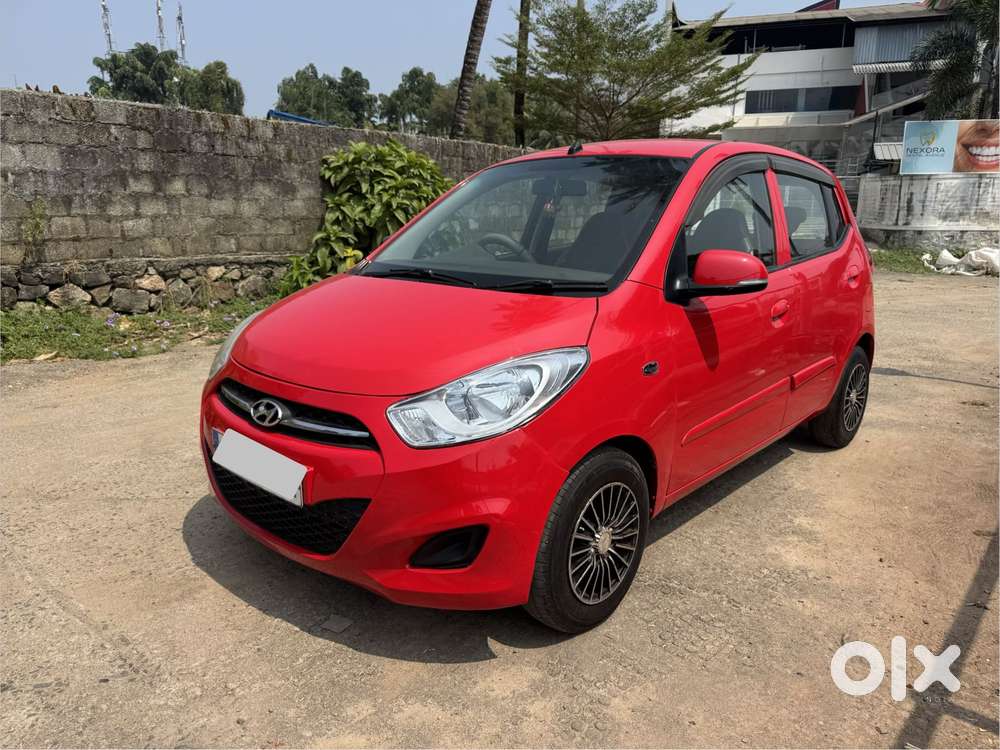 Hyundai I10 1.2 Kappa Sportz, 2011, Petrol