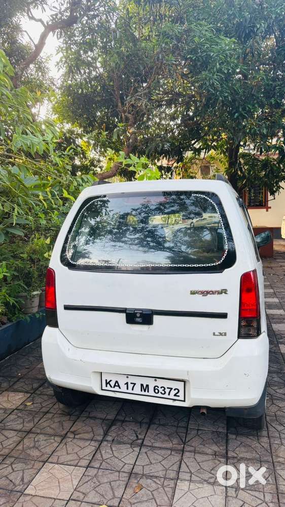 Maruti Suzuki Wagon R 2006 Petrol Well Maintained
