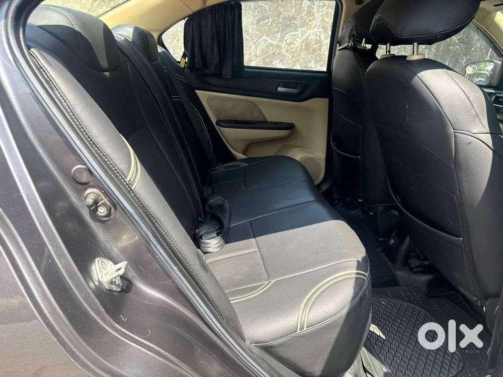 Honda Amaze S 1.2 Petrol Cvt, 2019, Petrol