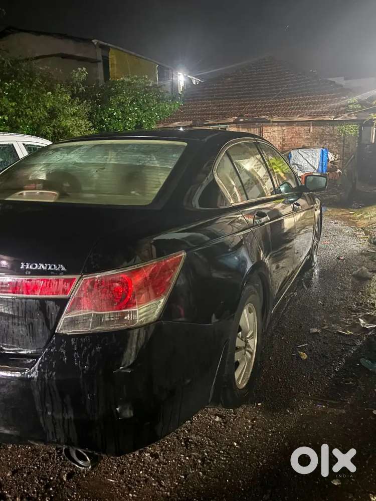 Honda Accord 2.4 2009