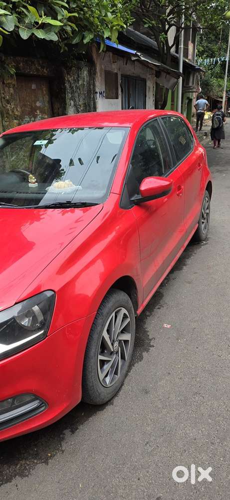 Volkswagen Polo 2018 Diesel Well Maintained & Mint Condition