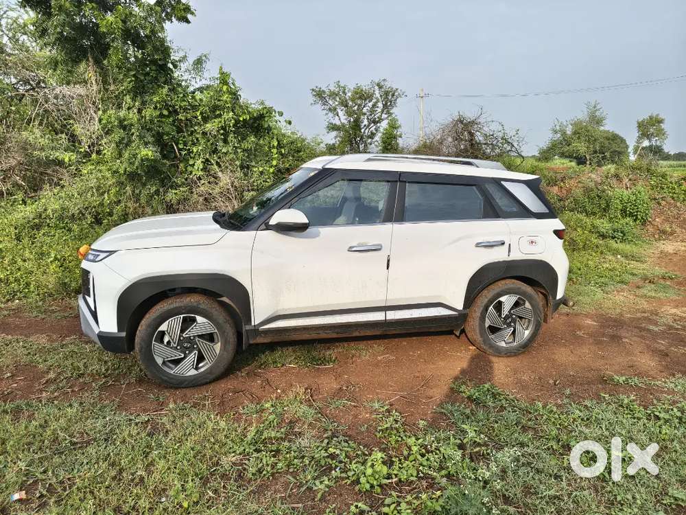 Hyundai Venue Hx5