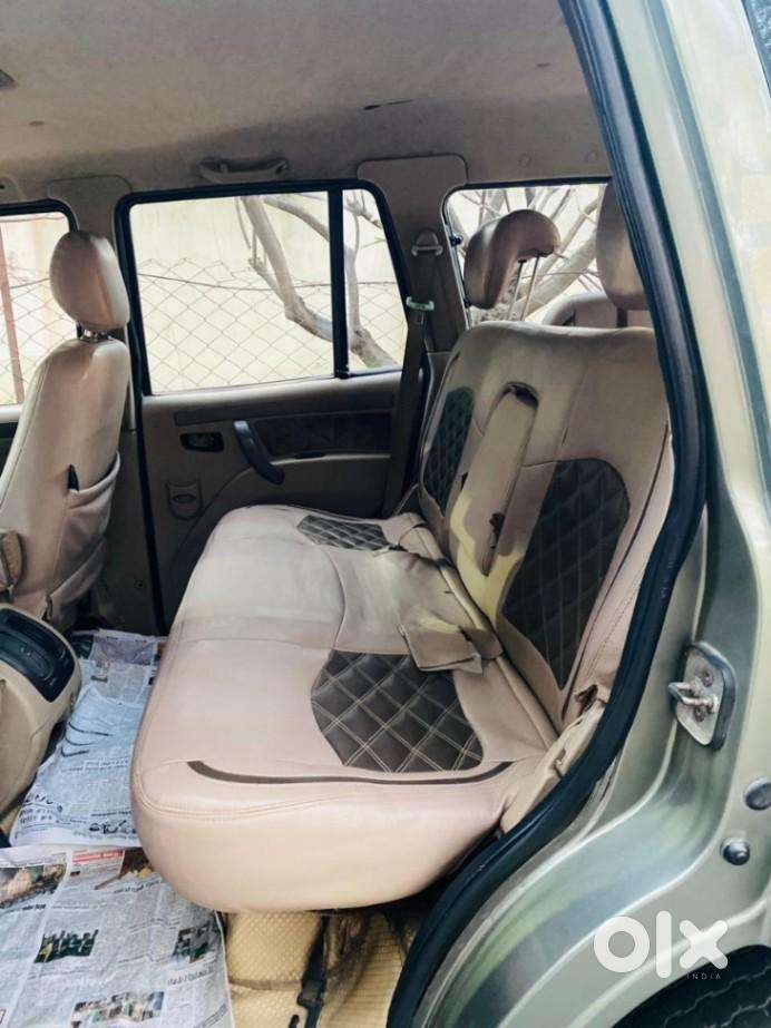 Mahindra Scorpio 2009-2014 Vlx 2wd Airbag Bsiv, 2012, Diesel