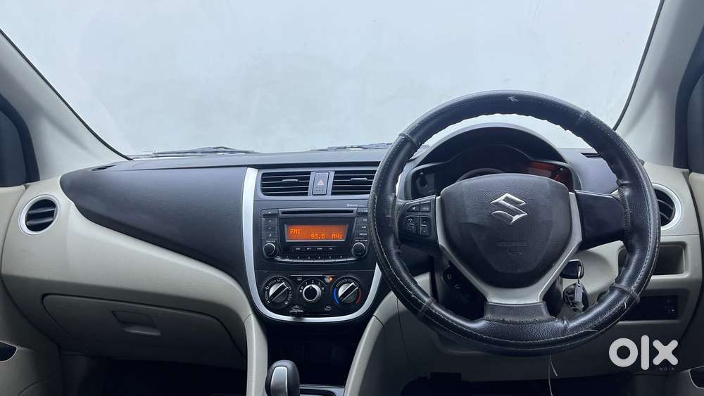 Maruti Suzuki Celerio Zxi Optional Amt, 2017, Petrol