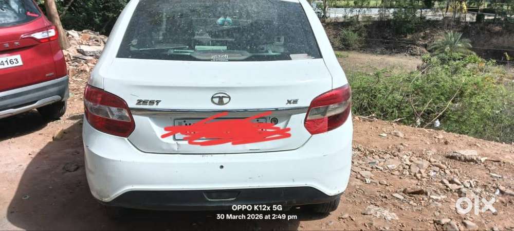 Tata Zest Diesel 2017 Model