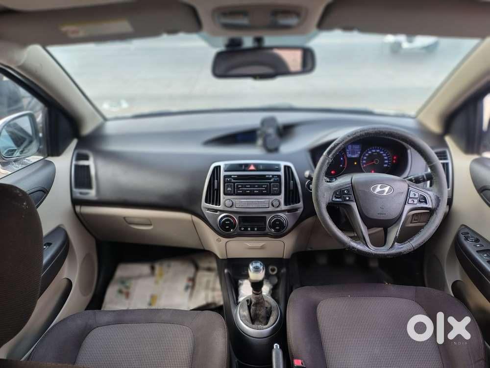 Hyundai I20 2012-2014 Asta 1.4 Crdi, 2012, Diesel