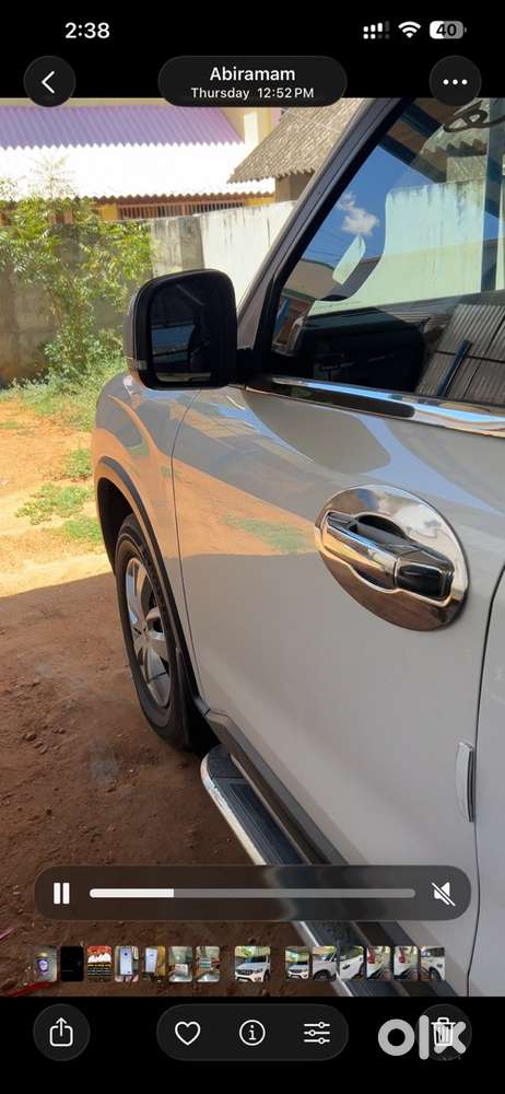 Mahindra Scorpio-n 2024 Diesel Manual 29000 Km