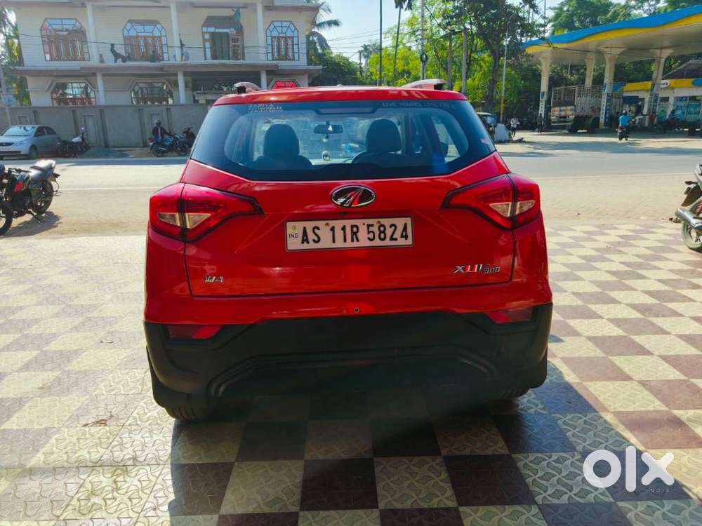 Mahindra Xuv300