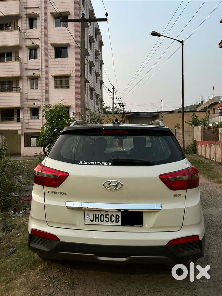 Hyundai Creta 2018 Petrol