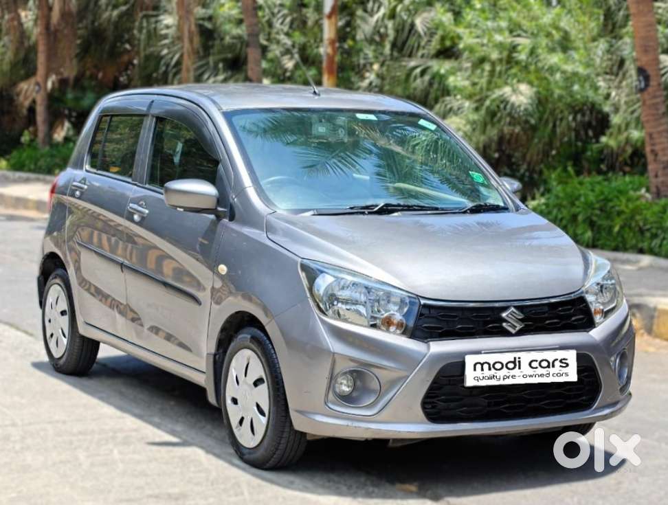 Maruti Suzuki Celerio Cng Vxi Mt, 2020, Petrol